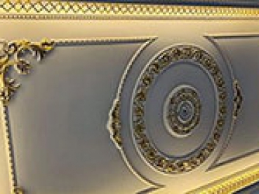 Thạch cao | 99* MẪU TRẦN THẠCH CAO TÂN CỔ ĐIỂN ĐẸP NHẤT HIỆN NAY